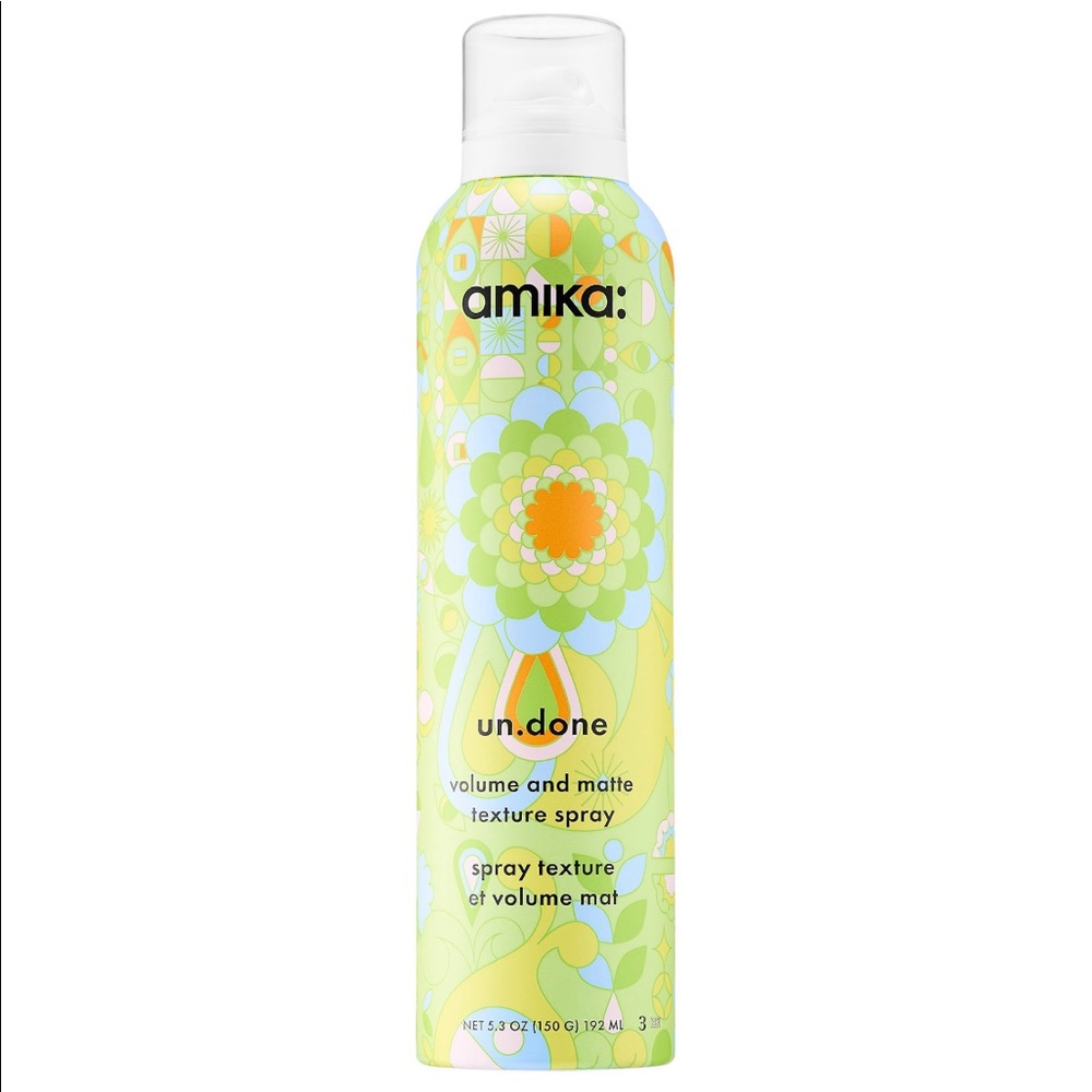 Amika Un.Done Volume and Matte Texture Spray